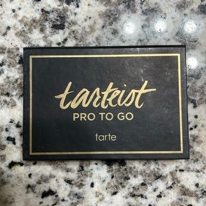 Tarteist pro to go palette
